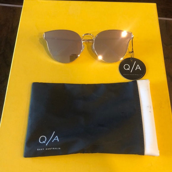 Quay Australia Accessories - Quay sunglasses